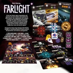 Couverture de Farlight