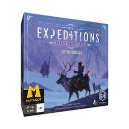 Couverture de Expéditions : Corruption Mécanique - Édition Ironclad