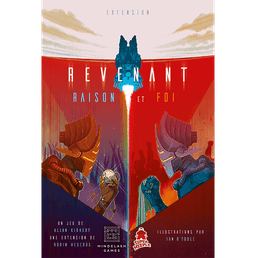 Couverture de Revenant : Raison et Foi