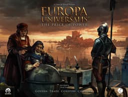 Couverture de Europa Universalis : The Price of Power