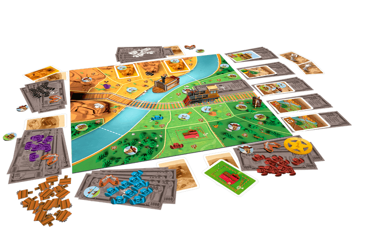 Boîte du jeu : Pappy Winchester