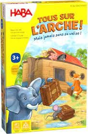 Boîte du jeu : Tous sur l’Arche !