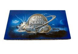 Couverture de Full Metal Planete
