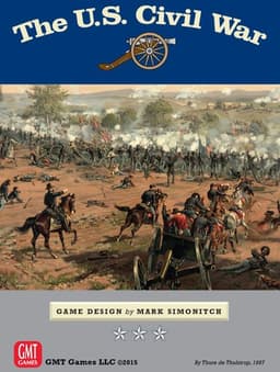Couverture de The U.S. Civil War