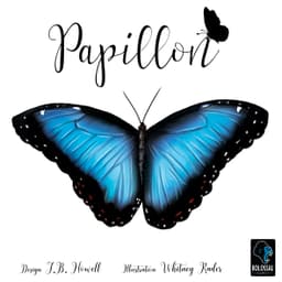 Couverture de Papillon