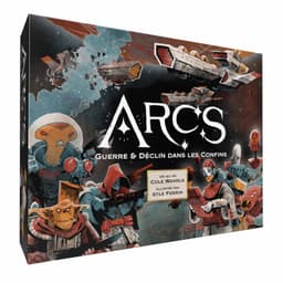 Couverture de Arcs