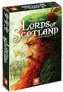 boîte du jeu : Lords of Scotland