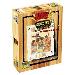 Boîte du jeu : Bang! Gold Rush