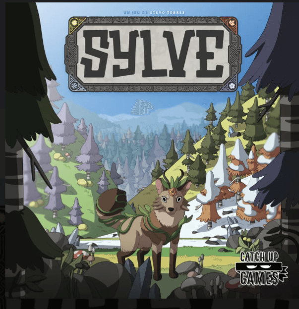 Boîte du jeu : Sylve