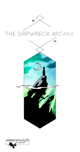 Couverture de The Shipwreck Arcana