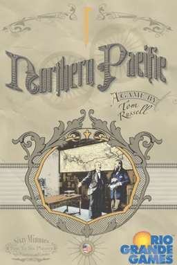 Couverture de Northern Pacific