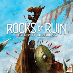 Couverture de Rocks of Ruin - Explorers of The North Sea