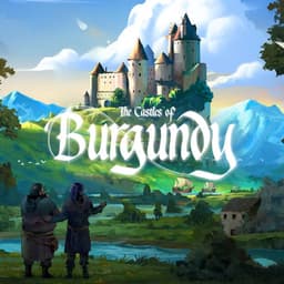 Couverture de The Castles of Burgundy : Special Edition
