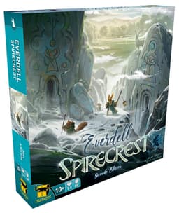 Couverture de Everdell - Extension "Spirecrest" (Matagot)