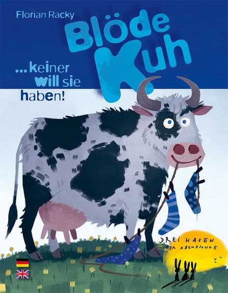 Boîte du jeu : Blöde Kuh