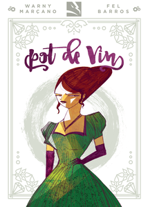 Boîte du jeu : Pot de vin