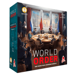 Couverture de World Order