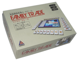 Couverture de Family Trade