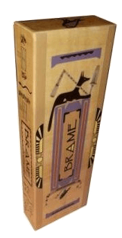Boîte du jeu : Brame
