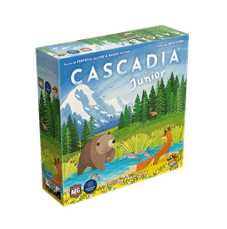 Couverture de Cascadia Junior