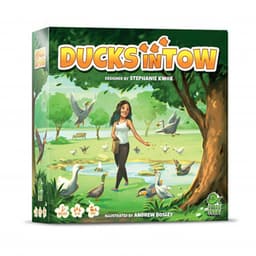 Couverture de Ducks in Tow