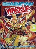 boîte du jeu : Chainsaw Warrior