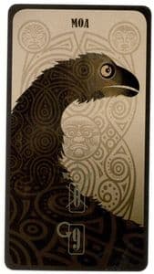 Boîte du jeu : Mauw - Moa