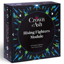 Couverture de Crown of Ash : Rising Fighters Module