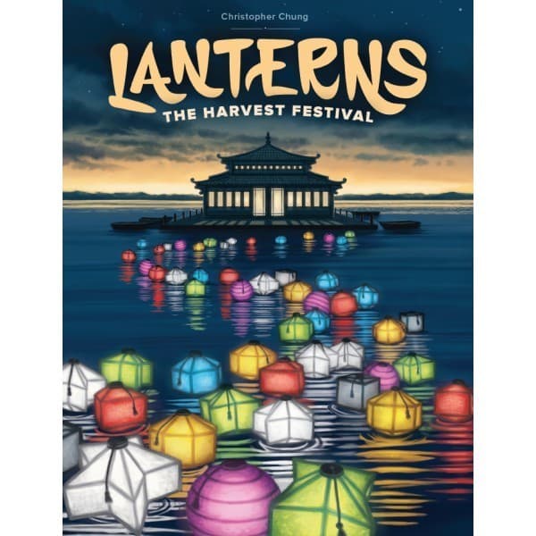 Boîte du jeu : Lanterns The Harvest Festival