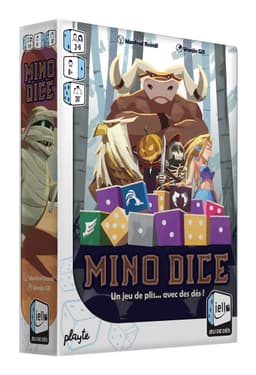 Couverture de Mino Dice