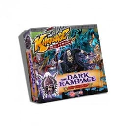 Couverture de Kharnage - The Dark Rampage