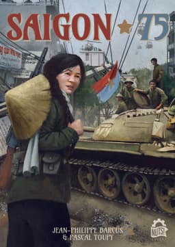 Couverture de SAIGON 75