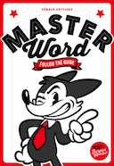 boîte du jeu : Master Word