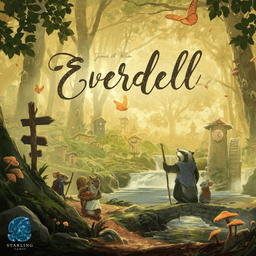 Couverture de Everdell