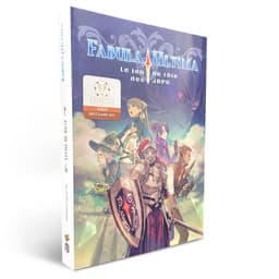 Couverture de Fabula Ultima : Livre de Base