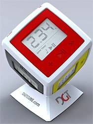 Boîte du jeu : Cube DGT - Timer 6 joueurs