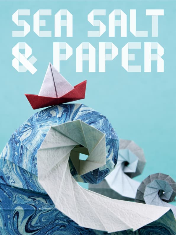 Boîte du jeu : Sea Salt & Paper