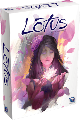Couverture de Lotus