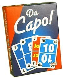Boîte du jeu : Da Capo !