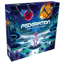 boîte du jeu : Federation
