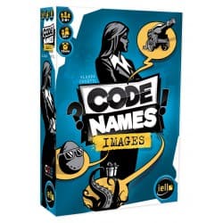 Couverture de Codenames Images