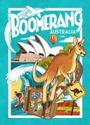 boîte du jeu : Boomerang Australia