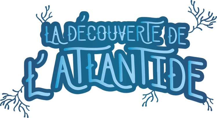 Boîte du jeu : Ma Première Aventure : La Découverte de l'Atlantide