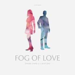 Couverture de Fog of Love