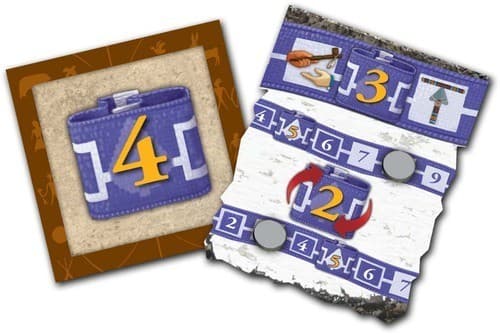 Boîte du jeu : Wendake - Tuile Promotionnelle