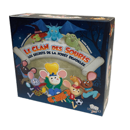 Couverture de Le Clan des Souris