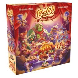 Couverture de Festo!