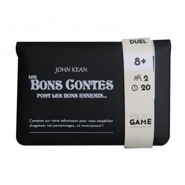 Boîte du jeu : Les Bons Contes Font les Bons Ennemis