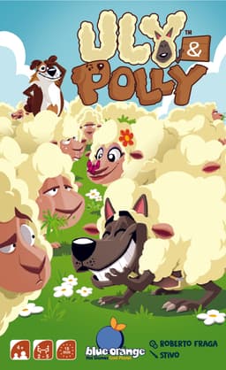 Couverture de Uly & Polly