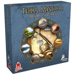 Couverture de Terra Mystica - Extension "Automa Solo Box"